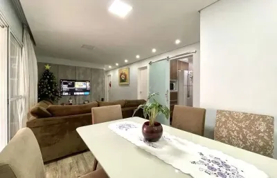 Apartamento com 3 quartos à venda na Vila Augusta, Guarulhos 