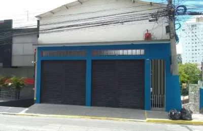 Barracão / Galpão / Depósito à venda na Vila Augusta, Guarulhos 