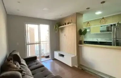Apartamento com 2 quartos à venda no Jardim Maia, Guarulhos 