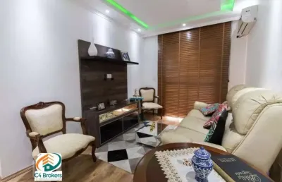 Apartamento com 2 quartos à venda no Jardim Flor da Montanha, Guarulhos 