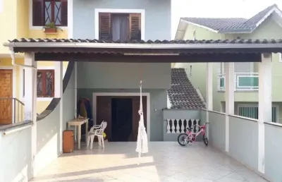 Casa com 3 quartos à venda na Vila Rosália, Guarulhos 