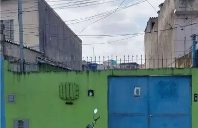 Casa com 2 quartos à venda na Vila Flórida, Guarulhos 