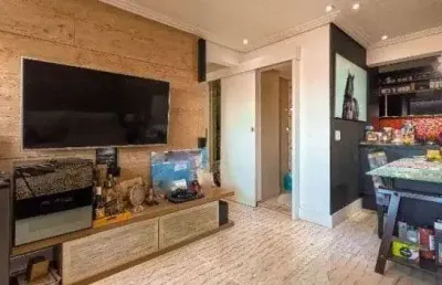 Apartamento com 1 quarto para alugar no Gopoúva, Guarulhos 