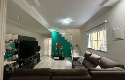 Casa com 4 quartos para alugar na Vila Flórida, Guarulhos 