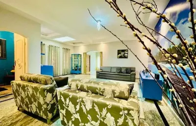Casa com 3 quartos à venda na Vila Rosália, Guarulhos 