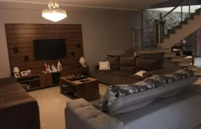 Casa com 4 quartos à venda na Vila Rosália, Guarulhos 