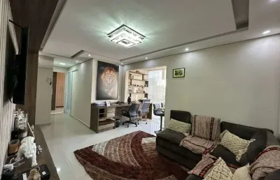 Apartamento com 2 quartos à venda na Vila Rosália, Guarulhos 