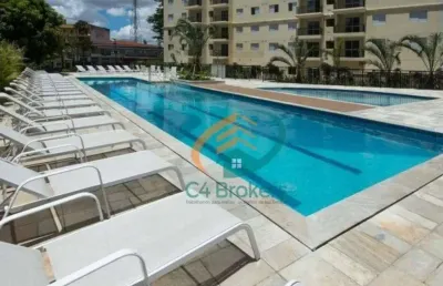 Apartamento com 3 quartos à venda no Picanço, Guarulhos 