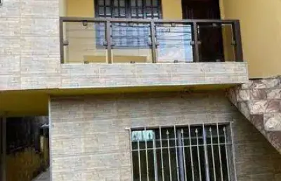 Casa com 2 quartos à venda na Vila Flórida, Guarulhos 