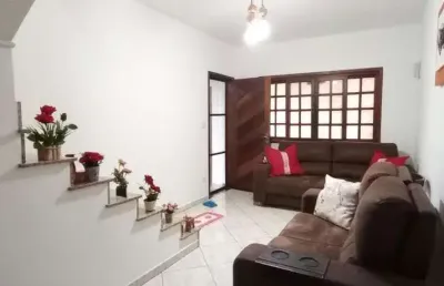Casa com 2 quartos à venda na Vila Hermínia, Guarulhos 