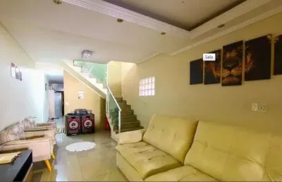 Casa com 3 quartos à venda no Jardim Rosa de Franca, Guarulhos 
