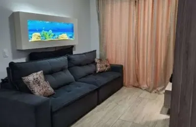 Apartamento com 2 quartos à venda no Picanço, Guarulhos 