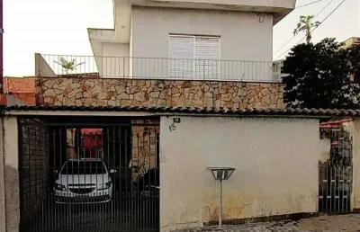 Casa com 5 quartos à venda no Jardim Uirapuru, Guarulhos 