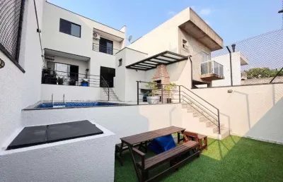 Casa com 3 quartos à venda no Nova Cerejeira, Atibaia 