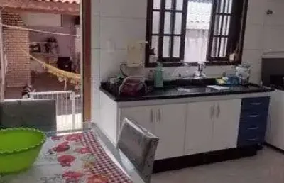 Casa com 2 quartos à venda no Jardim Bela Vista, Guarulhos 