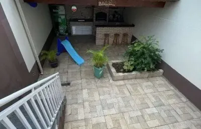 Casa com 2 quartos à venda no Jardim Albertina, Guarulhos 
