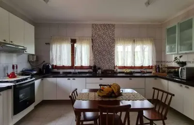 Casa com 4 quartos à venda na Vila Augusta, Guarulhos 