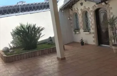 Casa com 3 quartos à venda na Vila Rosália, Guarulhos 