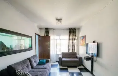 Casa com 4 quartos à venda no Jardim Vila Formosa, São Paulo 