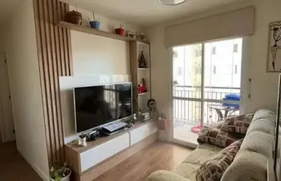 Apartamento com 2 quartos à venda no Macedo, Guarulhos 