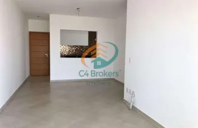 Apartamento com 3 quartos à venda no Picanço, Guarulhos 