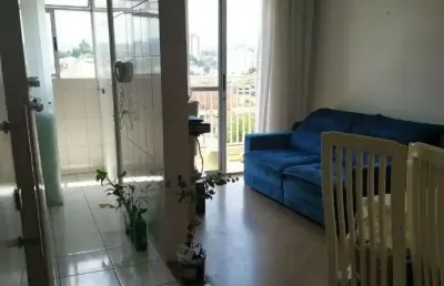 Apartamento com 2 quartos à venda na Vila Galvão, Guarulhos 