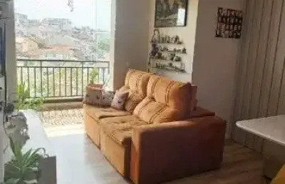 Apartamento em jardim brasil (zona norte)  -  são paulo