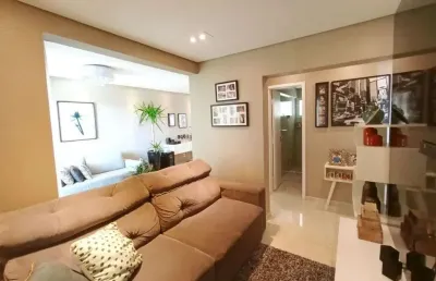 Apartamento com 3 quartos à venda no Jardim Las Vegas, Guarulhos 