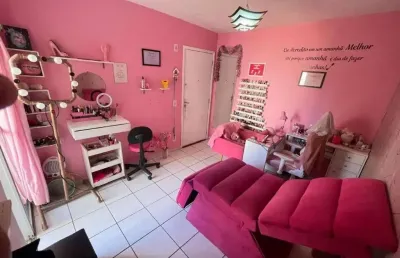 Apartamento com 2 quartos à venda no Água Chata, Guarulhos 