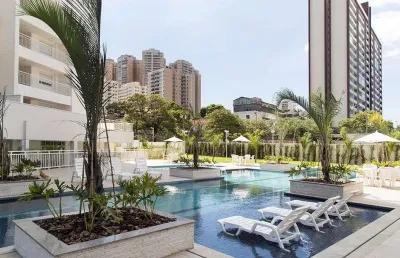 Apartamento com 2 quartos à venda na Vila Augusta, Guarulhos 