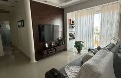 Apartamento com 3 quartos à venda na Ponte Grande, Guarulhos 