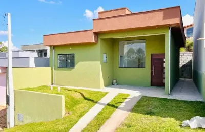 Casa com 2 quartos à venda no Mato Dentro, Mairiporã 