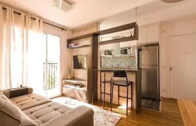 Apartamento com 2 quartos à venda na Vila Augusta, Guarulhos 