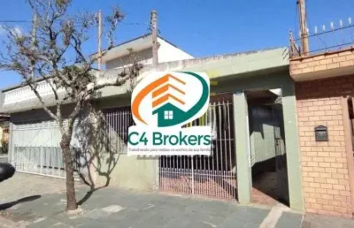 Casa com 2 quartos à venda na Vila Flórida, Guarulhos 