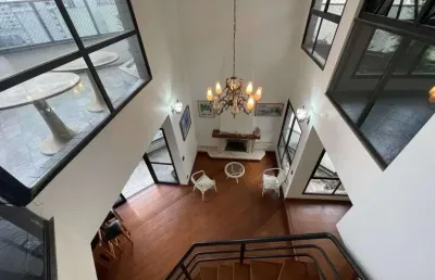 Apartamento duplex/cobertura em jardim zaira - guarulhos, sp