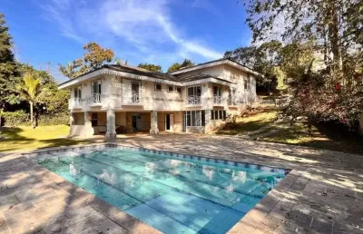Casa com 5 quartos à venda na Serra da Cantareira, Mairiporã 