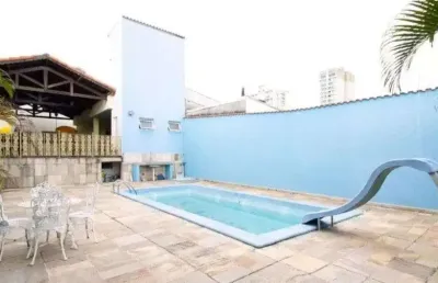 Casa com 3 quartos à venda na Vila Rosália, Guarulhos 