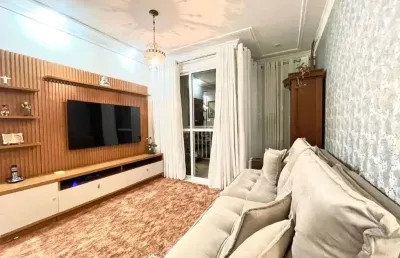 Apartamento com 2 quartos à venda na Vila Augusta, Guarulhos 
