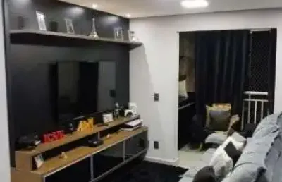 Apartamento com 3 quartos à venda no Jardim Flor da Montanha, Guarulhos 