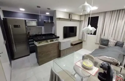 Apartamento com 2 quartos à venda no Jardim Las Vegas, Guarulhos 