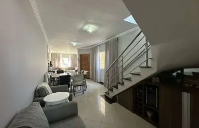 Casa com 3 quartos à venda no Parque Continental II, Guarulhos 