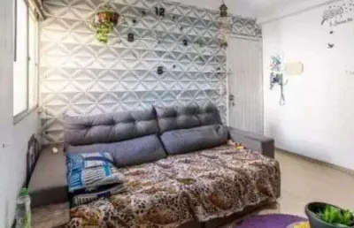 Apartamento com 2 quartos à venda no Jardim Odete, Guarulhos 