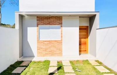 Casa com 2 quartos à venda no Jardim Santo Antônio, Atibaia 
