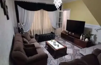 Casa com 4 quartos à venda no Jardim Presidente Dutra, Guarulhos 