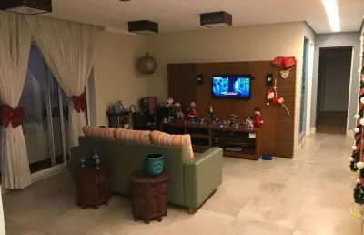 Apartamento com 4 quartos à venda na Vila Rosália, Guarulhos 