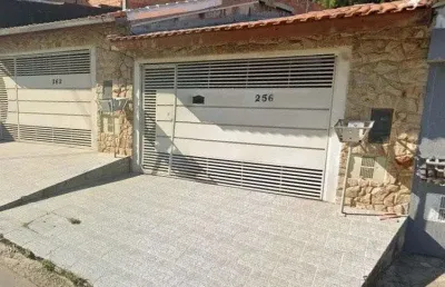 Casa com 2 quartos à venda no O Pequeno Coração, Itaquaquecetuba 