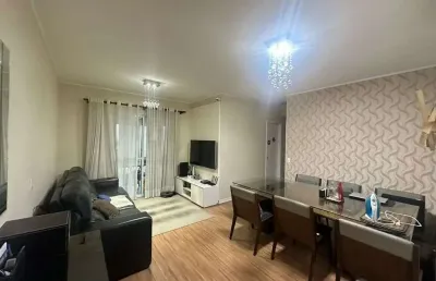 Apartamento com 3 quartos à venda na Vila Augusta, Guarulhos 