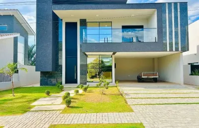 Casa com 4 quartos à venda na Usina, Atibaia 