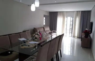 Casa com 3 quartos à venda no Parque Continental II, Guarulhos 