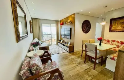 Apartamento com 3 quartos à venda no Gopoúva, Guarulhos 